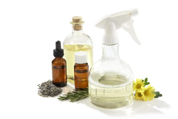 Replace household hazardous cleaners with Eco-Friendly, organic cleaners. This household Appliance Cleaner is made with water, oil-based soap,lavender and rosemary oils mixed into a spray bottle.