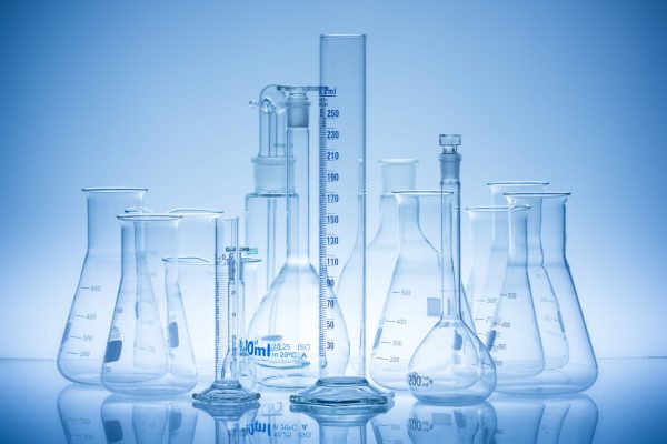 Laboratory glassware